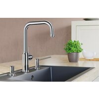 Смеситель Blanco Livia-S (хром) [521288] - Превью изображения №2 — Интернет-магазин Time-Shop