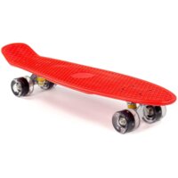 Пенниборд Полесье 89502 66 см (красный/черный) - Превью изображения №6 — Интернет-магазин Time-Shop