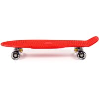 Пенниборд Полесье 89502 66 см (красный/черный) - Превью изображения №7 — Интернет-магазин Time-Shop