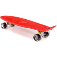 Пенниборд Полесье 89502 66 см (красный/черный) - Превью изображения №2 — Интернет-магазин Time-Shop