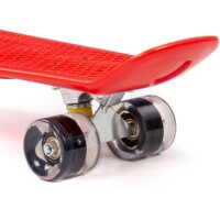 Пенниборд Полесье 89502 66 см (красный/черный) - Превью изображения №4 — Интернет-магазин Time-Shop