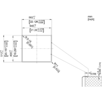 Кухонная мойка Blanco Claron 500-IF/A Durinox 523393 - Превью изображения №4 — Интернет-магазин Time-Shop