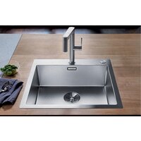 Кухонная мойка Blanco Claron 500-IF/A Durinox 523393 - Превью изображения №2 — Интернет-магазин Time-Shop