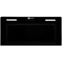 Кухонная вытяжка Schtoff Wanda 60 (черный) - Превью изображения №2 — Интернет-магазин Time-Shop