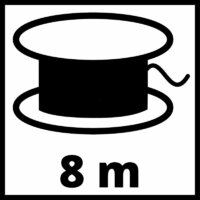 Триммер Einhell GE-CT 18/33 Li E-Solo (без АКБ) - Превью изображения №12 — Интернет-магазин Time-Shop