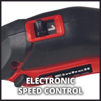 Триммер Einhell GE-CT 18/33 Li E-Solo (без АКБ) - Превью изображения №3 — Интернет-магазин Time-Shop