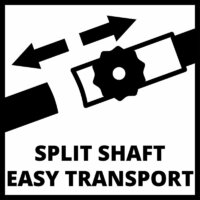 Триммер Einhell GE-CT 18/33 Li E-Solo (без АКБ) - Превью изображения №10 — Интернет-магазин Time-Shop