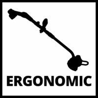 Триммер Einhell GE-CT 18/33 Li E-Solo (без АКБ) - Превью изображения №13 — Интернет-магазин Time-Shop