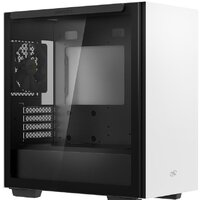 Корпус DeepCool Macube 110 WH R-MACUBE110-WHNGM1N-G-1 - Превью изображения №2 — Интернет-магазин Time-Shop