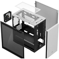 Корпус DeepCool Macube 110 WH R-MACUBE110-WHNGM1N-G-1 - Превью изображения №11 — Интернет-магазин Time-Shop