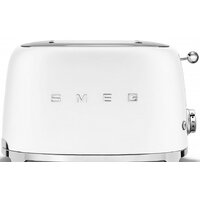 Тостер Smeg TSF01WHMEU - Превью изображения №4 — Интернет-магазин Time-Shop