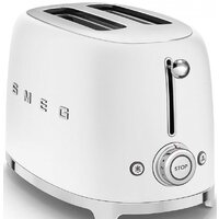 Тостер Smeg TSF01WHMEU - Превью изображения №3 — Интернет-магазин Time-Shop
