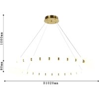 Подвесная люстра Favourite 4014-10P - Превью изображения №2 — Интернет-магазин Time-Shop