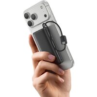 Внешний аккумулятор Baseus EnerFill FC41 67W 10000mAh (черный) - Превью изображения №5 — Интернет-магазин Time-Shop
