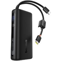Внешний аккумулятор Baseus EnerFill FC41 67W 10000mAh (черный) - Превью изображения №3 — Интернет-магазин Time-Shop