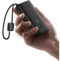 Внешний аккумулятор Baseus EnerFill FC41 67W 10000mAh (черный) - Превью изображения №4 — Интернет-магазин Time-Shop
