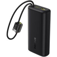 Внешний аккумулятор Baseus EnerFill FC41 67W 10000mAh (черный) - Превью изображения №2 — Интернет-магазин Time-Shop