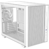 Корпус ID-Cooling Flow 500 Air (белый) - Превью изображения №2 — Интернет-магазин Time-Shop