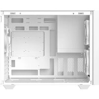 Корпус ID-Cooling Flow 500 Air (белый) - Превью изображения №4 — Интернет-магазин Time-Shop