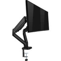 Кронштейн для монитора ErgoSmart Power Black DBL - Превью изображения №8 — Интернет-магазин Time-Shop
