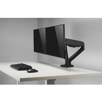 Кронштейн для монитора ErgoSmart Power Black DBL - Превью изображения №9 — Интернет-магазин Time-Shop