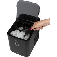 Льдогенератор Clatronic EWB 3798 schwarz - Превью изображения №4 — Интернет-магазин Time-Shop