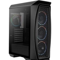 Корпус AeroCool Aero One Eclipse-G-BK-v1 - Превью изображения №2 — Интернет-магазин Time-Shop