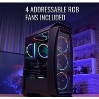 Корпус AeroCool Aero One Eclipse-G-BK-v1 - Превью изображения №12 — Интернет-магазин Time-Shop