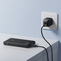 Внешний аккумулятор Baseus EnerFill FP11 10000mAh 15W (черный) - Превью изображения №11 — Интернет-магазин Time-Shop