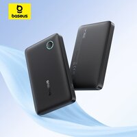 Внешний аккумулятор Baseus EnerFill FP11 10000mAh 15W (черный) - Превью изображения №5 — Интернет-магазин Time-Shop