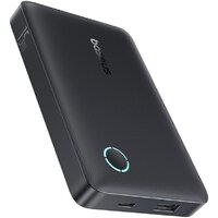 Внешний аккумулятор Baseus EnerFill FP11 10000mAh 15W (черный) - Превью изображения №3 — Интернет-магазин Time-Shop