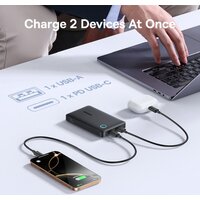 Внешний аккумулятор Baseus EnerFill FP11 10000mAh 15W (черный) - Превью изображения №6 — Интернет-магазин Time-Shop