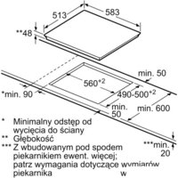 Варочная панель Siemens ET645FFN1E - Превью изображения №5 — Интернет-магазин Time-Shop