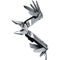 Мультитул Leatherman Rebar 831557 (серебристый) - Превью изображения №2 — Интернет-магазин Time-Shop