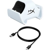 Зарядное устройство HyperX ChargePlay Duo для PS5 - Превью изображения №5 — Интернет-магазин Time-Shop