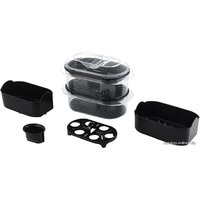 Пароварка Braun IdentityCollection FS 5100 Black - Превью изображения №3 — Интернет-магазин Time-Shop