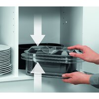 Пароварка Braun IdentityCollection FS 5100 Black - Превью изображения №7 — Интернет-магазин Time-Shop