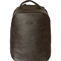 Городской рюкзак Carlo Gattini Solferino 3068-04 (темно-коричневый) - Превью изображения №2 — Интернет-магазин Time-Shop