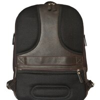 Городской рюкзак Carlo Gattini Solferino 3068-04 (темно-коричневый) - Превью изображения №4 — Интернет-магазин Time-Shop
