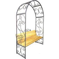 Saniji С аркой С4 1550x500x2200