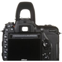 Зеркальный фотоаппарат Nikon D7500 Body - Превью изображения №6 — Интернет-магазин Time-Shop
