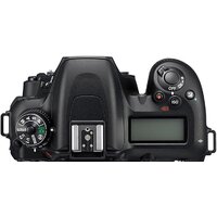 Зеркальный фотоаппарат Nikon D7500 Body - Превью изображения №3 — Интернет-магазин Time-Shop