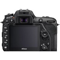 Зеркальный фотоаппарат Nikon D7500 Body - Превью изображения №2 — Интернет-магазин Time-Shop