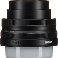 Объектив Nikon NIKKOR Z DX 16-50mm f/3.5-6.3 VR - Превью изображения №6 — Интернет-магазин Time-Shop