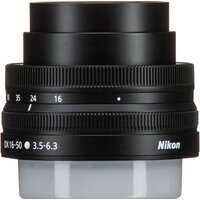 Объектив Nikon NIKKOR Z DX 16-50mm f/3.5-6.3 VR - Превью изображения №4 — Интернет-магазин Time-Shop