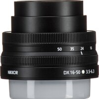Объектив Nikon NIKKOR Z DX 16-50mm f/3.5-6.3 VR - Превью изображения №7 — Интернет-магазин Time-Shop