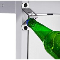 Газовый гриль для дачи Koler Relish v1 Compact (серебристый) - Превью изображения №8 — Интернет-магазин Time-Shop