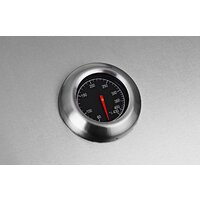 Газовый гриль для дачи Koler Relish v1 Compact (серебристый) - Превью изображения №9 — Интернет-магазин Time-Shop