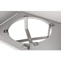 Газовый гриль для дачи Koler Relish v1 Compact (серебристый) - Превью изображения №5 — Интернет-магазин Time-Shop