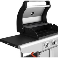 Газовый гриль для дачи Koler Relish v1 Compact (серебристый) - Превью изображения №4 — Интернет-магазин Time-Shop